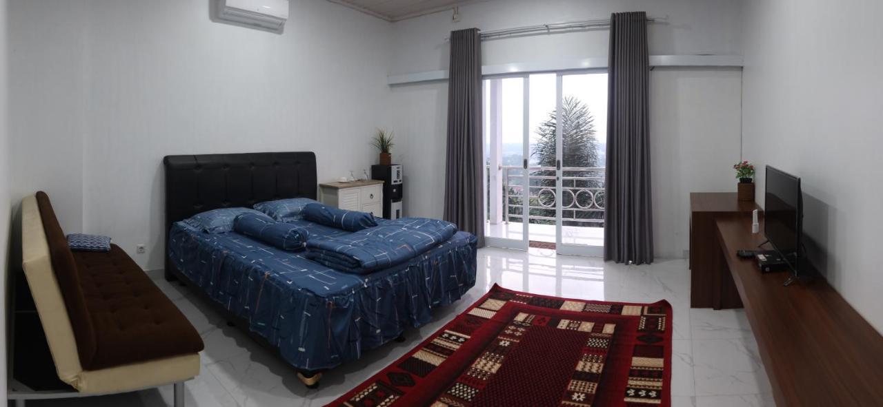 Hotel Narwastu Hills Tomohon Esterno foto